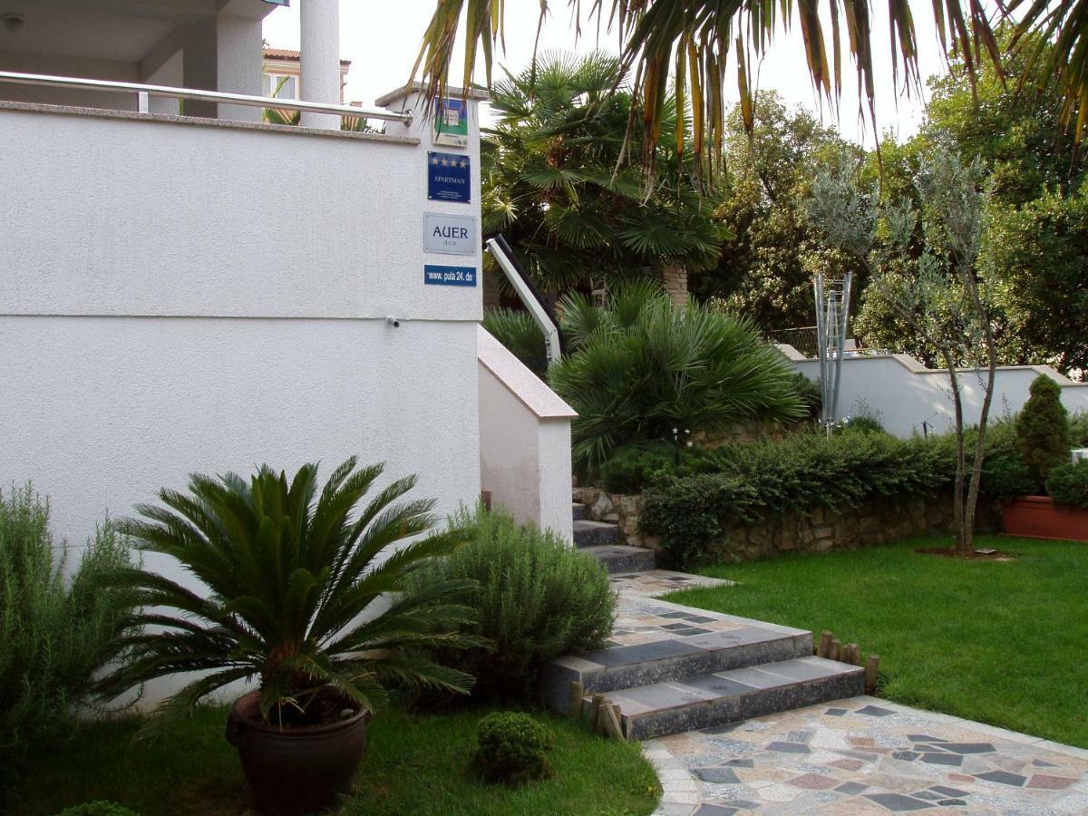 פיישצ'נה אובלה Apartmani Auer מראה חיצוני תמונה